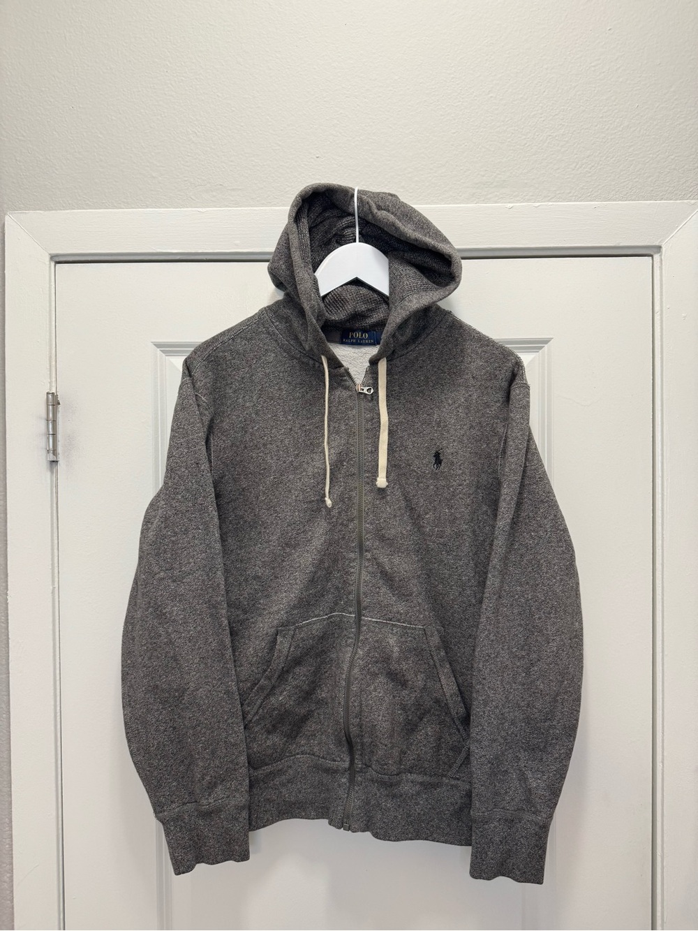 Polo Ralph Lauren Hoodie Cotton Full Zip